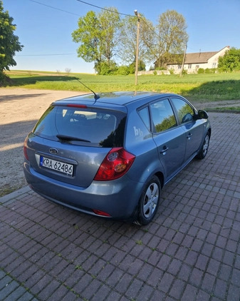 Kia Ceed cena 16000 przebieg: 195185, rok produkcji 2007 z Kraków małe 211